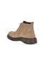 Rubber Sole Lace-Up Stylish Comfortable Sand Nubuck Genuine Leather Men's Classic Boots Xs2367-4762 - 4