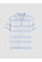 Esvab • Modern & Distinctive Devrik Roba Collar Girls' Knit Sweater - 2
