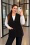 Women's Hattuş Knitwear Vest - 3