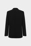Slim Fit Black Straight Suit - 6