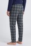 12890 Plaid Patterned Single Bottom - 2