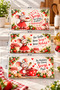 3-Piece Glass Cutting Board |   Little Chefs |   17cm X 29cm - 2