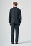 Smoked Mono Collar 4 Drop Comfort Fit Full Lining Flexible Suit 1001265160 - 6