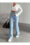 Jeans, albastru - 4