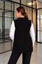 Women's Hattuş Knitwear Vest - 4