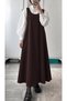 Jile Oysho Dress - 4574 - Bitter Brown (Os) - 2