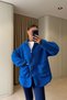 Saks - Hooded Zipper Jacket Saks - 2