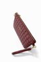 Quilted Patterned Women's Portfolio Bag - 3