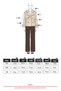 Roba Detailed Short Trench Coat 001 - Stone - 6