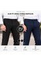 A Quality Slim Fit Lycra Fabric Trousers