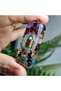 Lock Figure Orgonite Necklace (Handmade Design Products) - 4