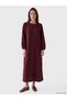 Rmz Gi̇yi̇m Farkiyla Zero Roba Collar Floral Dress