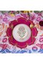 Fuchsia Fiona American Service Set 2 Pieces
