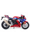 Maisto 1:18 Honda Cbr1000Rr-R Fireblade Sp Model Motorcycle - 5