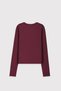 Uzun Kollu Basic T-shirt - 6