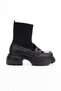 Women's Tirko Detailed Loafer Boots - 5