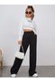 Pantaloni, negru - 5
