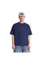 Bc0Yhf3Aih1-R Shorewood Heavyweight Ss Tee Men's T-Shirt Navy Blue