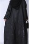 عبايه تفته مموج - 52