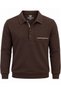 Simenti Regular Fit Polo Neck Thessaloniki Sweatshirt - 7799