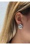 Lily Earrings 2 cm - 2
