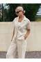 Suit, beige - 7