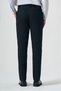 Black Side Pocket Comfort Fit Cotton Chino Trousers 1003265158 - 4