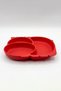 Baby Food Plate with Vacuum-Sealed Compartments - 5
