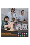 Auto-syncs Clip-on Wireless Lavalier Microphone for iPhone MIC001 Black - 4