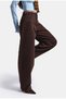 Women's Lotus 6W6-81 Super Baggy Belt Detailed Denim Jeans