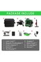 Laser Level 12 Lines Green Light Professional Cross Marking Meter Self-Leveling Horizontal Vertical - 5