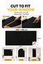 ONETO Portable Blackout Curtains With Self Adhesive Tape Travel Cuttable Sunscreen Shade Drapes For - 5