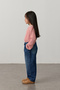 Cotton Striped Sweater Pink - 6