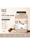 Premium Cinnamon & Vanilla Foot & Body Scrub 4KG - 4