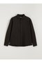 Ozmarka New Season Slim Fit Long Sleeve Men's Shirt - 5