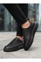 Ba0581 Men's Sneaker Daily Casual Sports Shoes Black Black Sole - 2