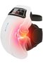 Rechargeable Knee Wrap with Soothing Heat and Vibration - 2