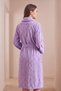 Paris Şalyaka Women's - Men's Bathrobe |   Unisex Bathrobe - Dressing Gown |   Water Absorbent - 100% Cotton - 7
