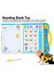 Arabic Interactive Talking Learning Book for Kids, Electronic Educational Sound Book with Numbers, Animals, Arabic Words, Islamic Prayers, Quranic Surahs, Wudu Steps & Learning Activities, Ages 3+ - 2