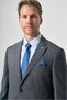 Smoked Mono Collar 6 Drop Comfort Fit Full Lining Suit 1001265199 - 4
