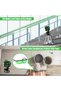 Laser Level 12 Lines Green Light Professional Cross Marking Meter Self-Leveling Horizontal Vertical - 2