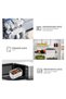 MahMir Stainless Steel Lunch Box - Insulated Bento Box Multifunctional-Containers Lunch Box Containe - 4