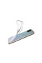 Oppo Reno 4 Lite Case Luxury Transparent Silicone - Transparent - 3