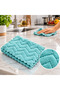 3-Pack Microfiber Kitchen Countertop Cleaning Cloth - 3