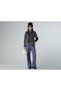 W Osito Jacket Women's Outdoor Fleece Jacket Gray - 7