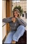 Women's Knitted Cardigan Suitable for Daily Use - 2