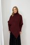 Asymmetric Knitwear Sweater 94-6107 - 3