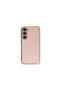 Samsung Galaxy S23 Plus Case Volet Silicone - Pink
