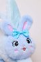 Plush Ear Shield Headphones with Girl Figure - 4