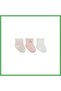 Cherry Girl 3-Piece Combed Cotton Socks 10138 Ecru · Size: 0-3 Months · Color: Ecru Bezoss